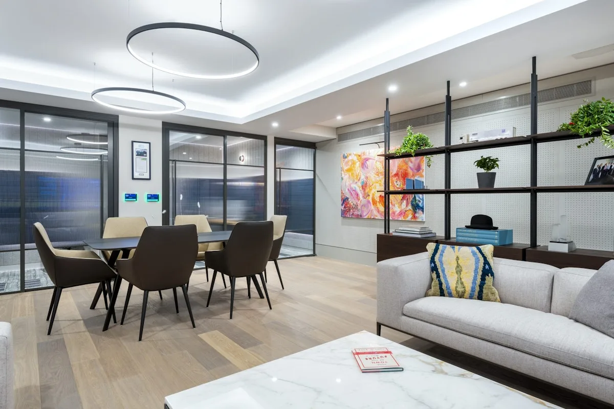 Sterling & Associates law office with professional attorneys